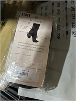 Size medium - Bloch BLOCHSOX Ballet Socks