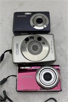 Digital cameras