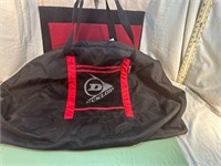 LARGE DUNLOP DUFFLE BAG