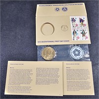 1975 bicentennial coin