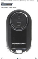Chamberlain Universal Mini Garage Door Remote