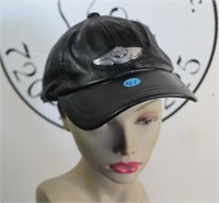 Ball Cap -  Leather Harley - Davidson