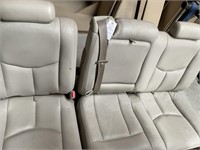 Chevy/GMC Leather Bench Rear Seat