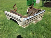 1970'S FORD FRONT END CLIP