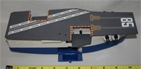 Vtg Micro Machines 1988 Aircraft Carrier Playset