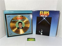 2 Elvis Records
