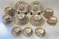 BEAUTIFUL ANTIQUE J&G MEAKIN INDIAN TREE DISHES