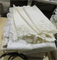 tablecloths / linens