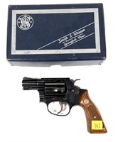 Smith & Wesson Model 36 -.38 Spl. D.A. Revolver,
