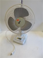 3 speed fan