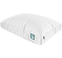 Retails $60- Sleepgram Adjustable Pillow

New