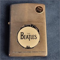 Zippo lighter The BEATLES