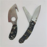 Winchester Skinner Knife Set