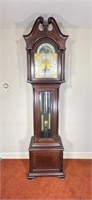Uhrenfabrik Mulheim, Muller & Co. Tall Case Clock