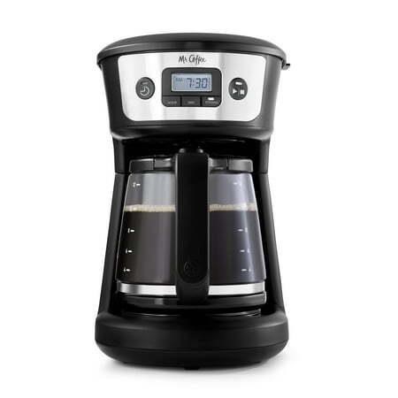 Mr. Coffee 12-Cup Programmable Coffee Maker with S