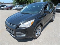 2014 FORD ESCAPE 232718 KMS