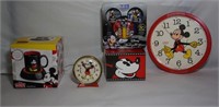 Vintage Mickey Mouse Collectibles