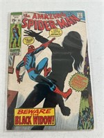 THE AMAZING SPIDER-MAN #86 - BEWARE OF BLACK