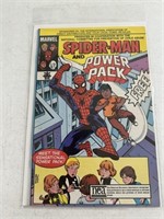 SPIDER-MAN AND POWER PACK - FREE NATIONAL