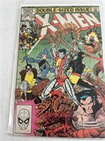 X-MEN #166 - DOUBLE-SIZED ISSUE (1ST APP OF