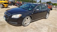 2008 Chevrolet Malibu LT Sedan