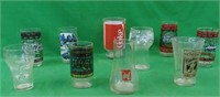 Vintage Coca-Cola, ARBY'S, 7UP & MORE GLASSES