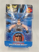 Hollywood Hogan Clothesline 1998 figure- New