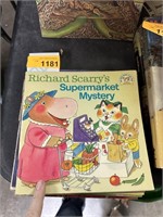 LOT OF 10 VINTAGE KIDS BOOKS BEST BOOK CLUB EVER