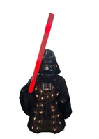 30” Star Wars Darth Vader outdoor Christmas deco