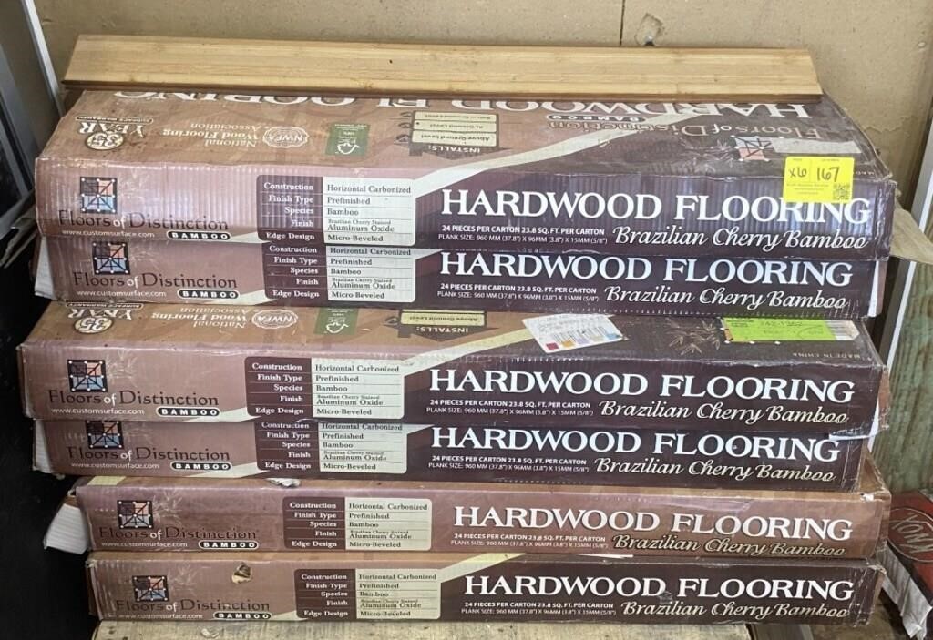 Floors of Distinction Hardwood Flooring in
