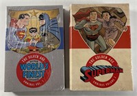 Worlds Finest Omnibus V.1 + Superman Omnibus V.2