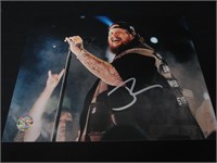 AUTHENTIC JELLY ROLL SIGNED 8X10 PHOTO COA