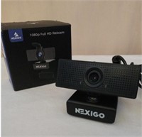 N60 1080P Web Camera