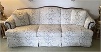 Nice Floral Pattern Sofa