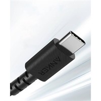 Anker 3' PowerLine Select+ USB-C Cable - Black