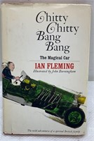 1964 Chitty Chitty Bang Bang Book