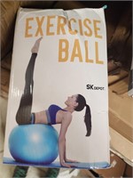 Sk depot Exercise Ball