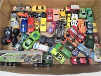 Hot Wheels Toy CArs & More