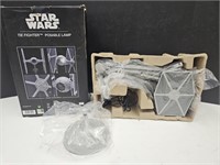 Star Wars Tie Fighter Posable Lamp