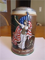 1992 Budweiser Beer Stein (Archives Series)