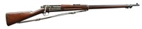 SPRINGFIELD US 1894 DATED KRAG BOLT ACTION RIFLE.