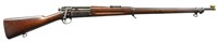 SPRINGFIELD US MODEL 1896 KRAG BOLT ACTION RIFLE.