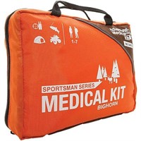 Sportsman Bighorn First Aid Kit, 7 Person