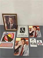 Autographed Roger Moore Photos & More