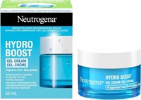 Sealed - Neutrogena Hydro Boost Fragrance Free Fac