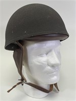 WWII UK Despatch Rider MK1 Helmet