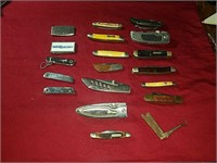 Remington, Kay's, Imperial, Schrade and more