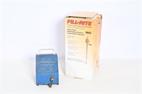 Fill-Rite Rotatry Pump