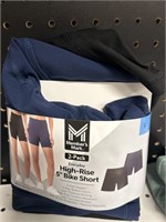 MM bike short L 2 pack