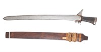 Huge Maranao Kris Sword, Ex-David Schmidt